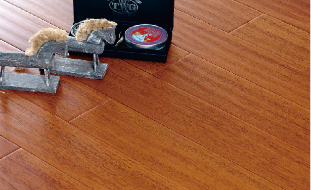 实木地热锁扣地板 系列-01