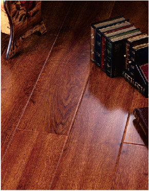 昆仑富林强化地板-10