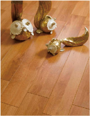 昆仑富林强化地板-14