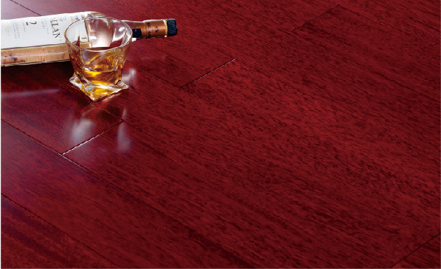 实木地热锁扣地板 系列-04