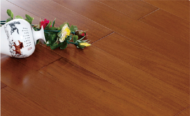 实木地热锁扣地板 系列-06