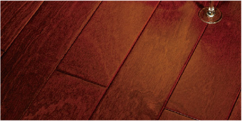 实木复合地板 系列-05