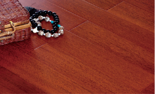 实木地热锁扣地板 系列-03