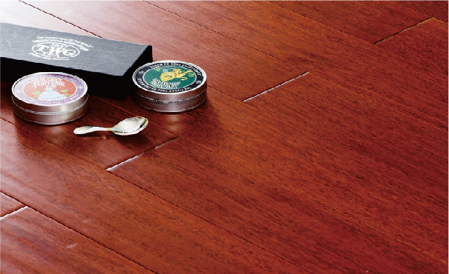 实木地热锁扣地板 系列-02