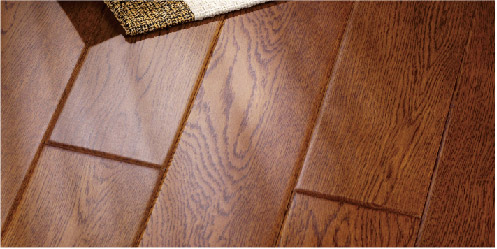 实木复合地板 系列-09