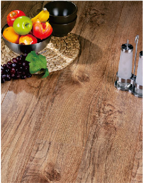 昆仑富林强化地板-19